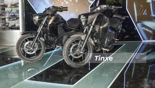 Diện kiến Suzuki Intruder 150, xe cruiser thể thao có giá 89,9 triệu đồng tại Việt Nam