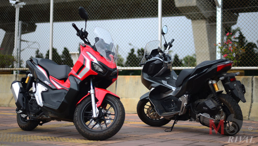 Honda ADV 150 2021 chính thức ra mắt với bộ cánh mới nổi bật và "ghê gớm" hơn trước