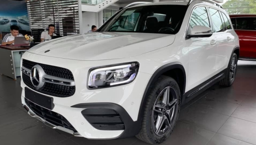 Lô Mercedes-Benz GLB 200 4Matic 2020 đầu tiên về đại lý chưa kịp ấm chỗ đã “bay” gần hết
