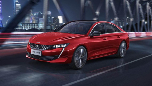 Peugeot 508 L 2021 có thêm phiên bản mạnh hơn, đe dọa Toyota Camry và Honda Accord