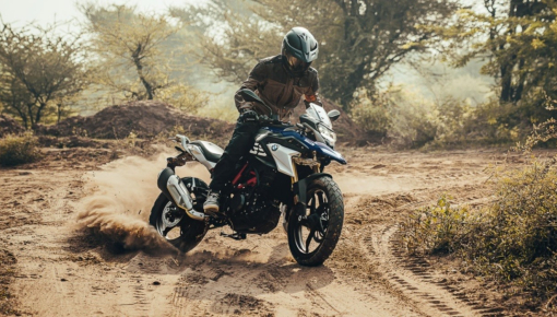 BMW G310GS phiên bản 2021 ra mắt với nhiều nâng cấp hấp dẫn