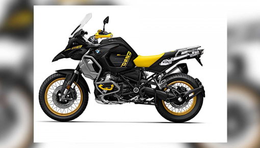 BMW R1250GS và GS Adventure có thêm phiên bản kỉ niệm 40 năm cho năm 2021