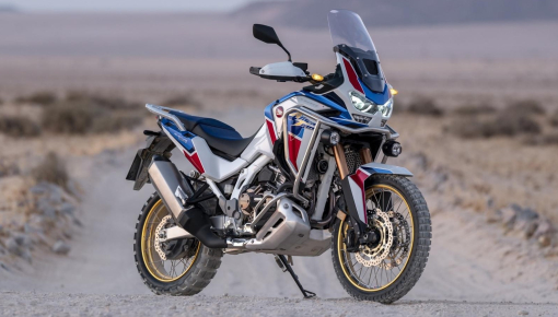Honda sẽ tích hợp hệ thống Supercharged cho xe việt dã Africa Twin 1100