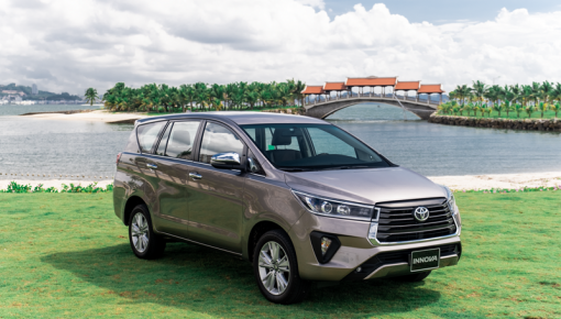 Toyota Innova: Giá xe Toyota Innova và khuyến mãi mới nhất hiện nay