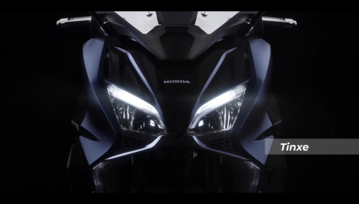 Xe tay ga "hạng nặng" Honda Forza 750 sẽ chính thức ra mắt vào ngày mai