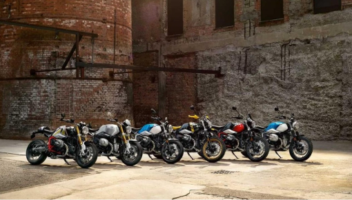 Xế cổ điển BMW R nineT 2021 ra mất với loạt phiên bản ấn tượng, đáp ứng đủ mọi "gu" của khách hàng