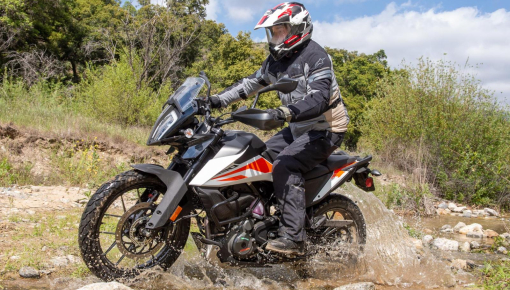 KTM 390 Adventure chốt giá 175 triệu đồng tại Việt Nam, trở thành mẫu Adventure dưới 200 triệu đáng sở hữu