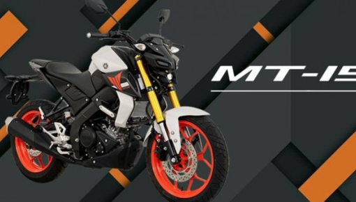 Yamaha MT-15 2020 ra mắt thêm màu mới với cái tên "Born of Darkness" đầy bí ẩn