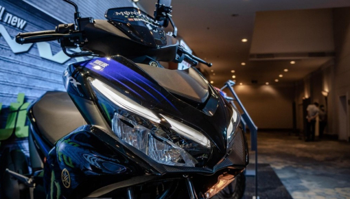 Đánh giá Yamaha NVX 155 VVA 2021: Sự lột xác gần hoàn hảo của "bé bự" nhà Yamaha