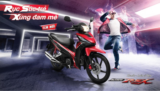 Honda Wave RSX FI 2021 có màu sắc gì mới?