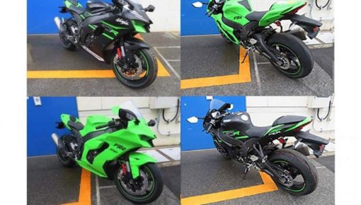 Hé lộ hình ảnh thiết kế mới nhất được cho là của Kawasaki ZX-10R 2021