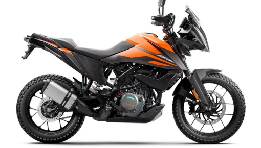 Xe Adventure giá rẻ KTM 250 Adventure lộ thông số hấp dẫn trước ngày ra mắt chính thức
