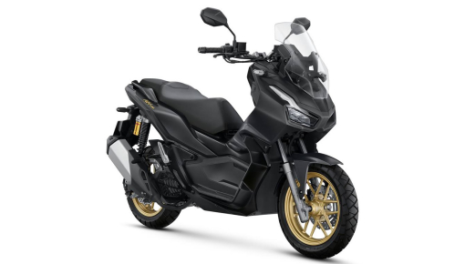 Xe ga Honda ADV 150 có phiên bản mới 2021 với ngoại hình cao cấp hơn