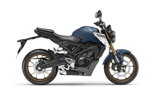 Honda CB125R 2021 ra mắt với cập nhật giống đàn anh 650 đầy hấp dẫn