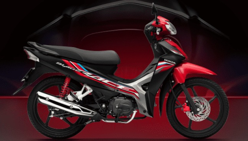 Honda Việt Nam ra mắt phiên bản mới cho xe số giá rẻ Blade 110cc với ngoại hình thể thao hơn