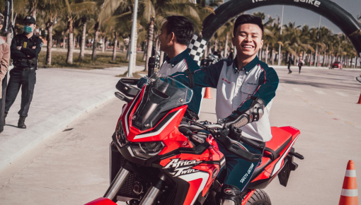 Siêu mô tô việt dã Honda Africa Twin 1100 2020 sắp bán ra tại Việt Nam có gì đáng mong đợi?