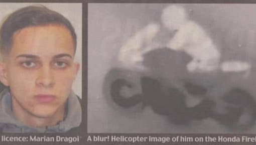 Biker 19 tuổi chơi "đuổi bắt" với cảnh sát xuyên qua 3 thành phố ở vận tốc 290 km/h