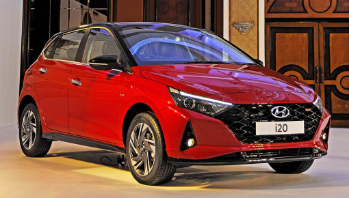 Hatchback cỡ nhỏ Hyundai i20 2021 vừa ra mắt đã bán chạy như tôm tươi
