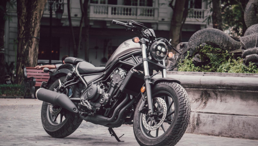 Đánh giá Honda Rebel 500 2020: "Harley Nhật Bản" với sự nhẹ nhàng, bền bỉ và giá cả hợp lý