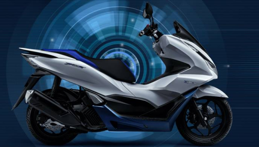 Sau PCX 160 2021, Honda ra mắt PCX e-HEV với công nghệ Hybrid, giá đắt như Honda SH
