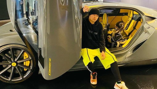 Siêu xe 4 chỗ ngồi Koenigsegg Gemera đến Đài Loan khiến Châu Kiệt Luân và Lâm Chí Dĩnh phấn khích