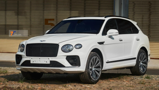 Báo giá “sương sương” 19 tỷ đồng, Bentley Bentayga 2021 nhập tư có gì để thuyết phục đại gia Việt “chốt đơn”?