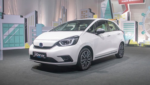 Honda Jazz 2021 chính thức ra mắt Đông Nam Á với giá từ 1,66 tỷ đồng, liệu có về Việt Nam?
