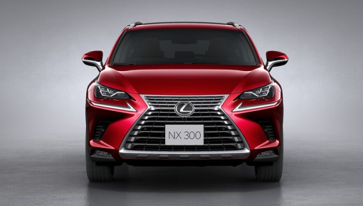 Lexus NX 300: Giá xe Lexus NX 300 và khuyến mãi mới nhất thị trường Việt Nam