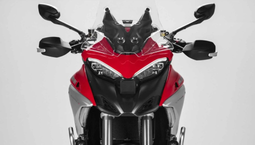 Phiên bản đặc biệt Ducati Multistrada V4 Pikes Peak sắp sửa ra mắt