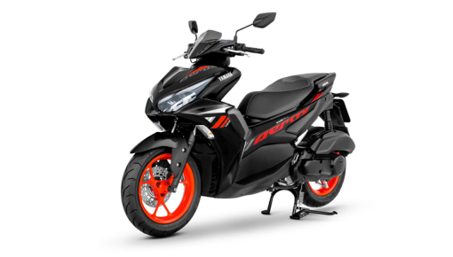 Yamaha NVX 155 2021 ra mắt với hai phiên bản, nhiều nâng cấp về ngoại hình và trang bị