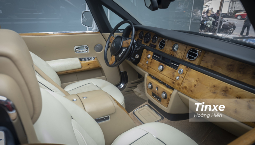 Video: Thử nghiệm đóng mở mui của Rolls-Royce Phantom Drophead Coupe hàng hiếm tại Việt Nam