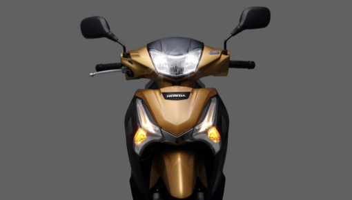 Honda Future 125 2021 trình làng với màu sắc mới đẹp mắt