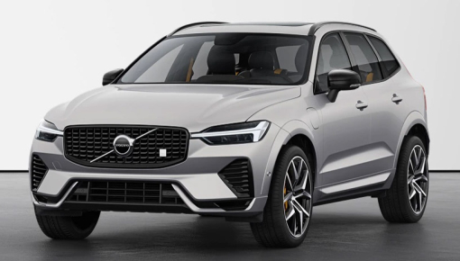 Vén màn Volvo XC60 2021 - SUV hạng sang tiêu thụ xăng trung bình 2,4 lít/100 km