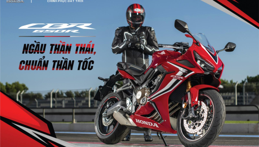 Honda ra mắt loạt xe mô tô phân khối lớn thế hệ mới, giá tốt tại thị trường Việt Nam