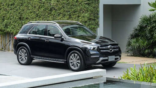 Mercedes-Benz GLE 2021 phiên bản chỉ tiêu thụ 1,1 lít nhiên liệu trên 100 km ra mắt Đông Nam Á