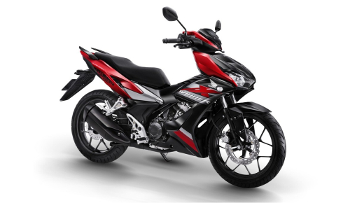 Diện kiến xe côn tay Honda Winner X phiên bản giới hạn với màu sắc đẹp mắt