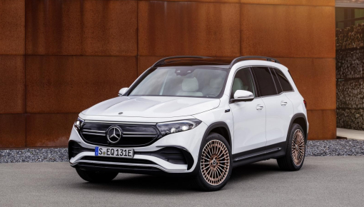 Mercedes-Benz EQB 2021 chính thức trình làng, thêm lựa chọn cho khách hàng mua SUV hạng sang