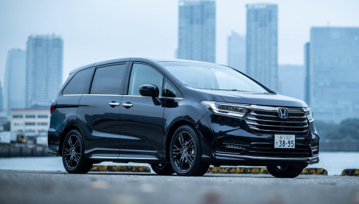 Honda bất ngờ thông báo "khai tử" cặp đôi Odyssey và Legend