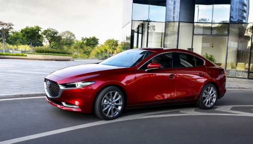 Mazda3: Giá xe Mazda3 2026 và khuyến mãi mới nhất tại Việt Nam