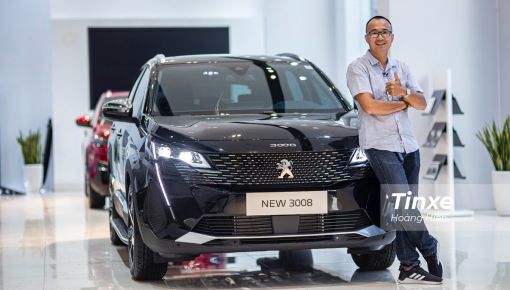 Đánh giá nhanh Peugeot 3008 2021: Thêm tiện nghi, thêm tiền nhưng nên mua ngay