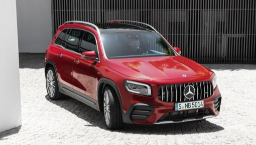 Mercedes-AMG GLB 35 4MATIC: Giá xe Mercedes-AMG GLB 35 4MATIC 2025 và khuyến mãi mới nhất