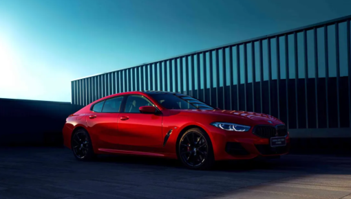 BMW 8-Series Flame Collector's Edition trình làng với đúng 65 chiếc xuất xưởng