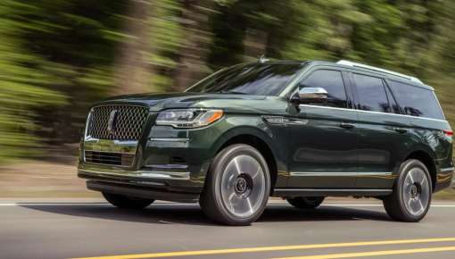 Lincoln Navigator 2022 chính thức ra mắt, có thể tự lái mà không cần tài xế đặt tay lên vô lăng
