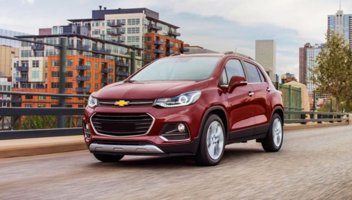 Chevrolet Trax: Giá xe Chevrolet Trax và khuyến mãi mới nhất 2024 tại Việt Nam