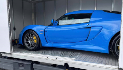 Hàng siêu hiếm sắp bị khai tử Lotus Exige Sport 420 Final Edition đang trên đường về Việt Nam