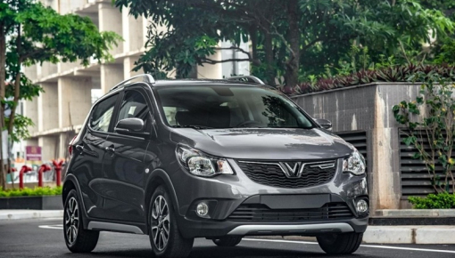 Doanh số xe hạng A "rớt thảm" trong tháng 8/2021, VinFast Fadil giảm gần 900 chiếc vẫn giữ vị trí đầu bảng