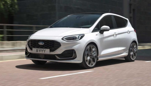 Ford Fiesta 2022 trình làng: Đa dạng từ phiên bản, thiết kế cho đến động cơ