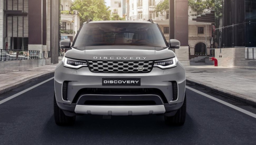 Land Rover Discovery mới ra mắt tại Việt Nam, giá từ 4,539 tỷ đồng