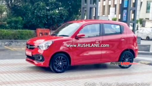 Suzuki Celerio thế hệ mới có thể là xe tiết kiệm xăng nhất phân khúc, chỉ 3,8 lít/100 km