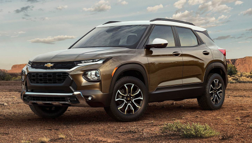 Crossover 5 chỗ Chevrolet Trailblazer 2022 sẽ ra mắt Đông Nam Á với 2 phiên bản, giá cao hơn kỳ vọng